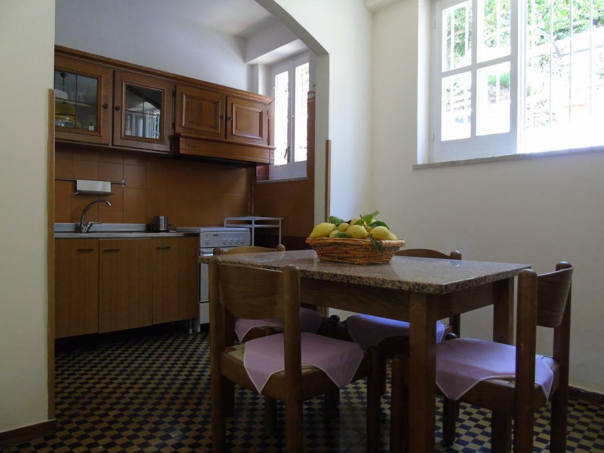 Antica Cartiera Sant'elia Apartment *