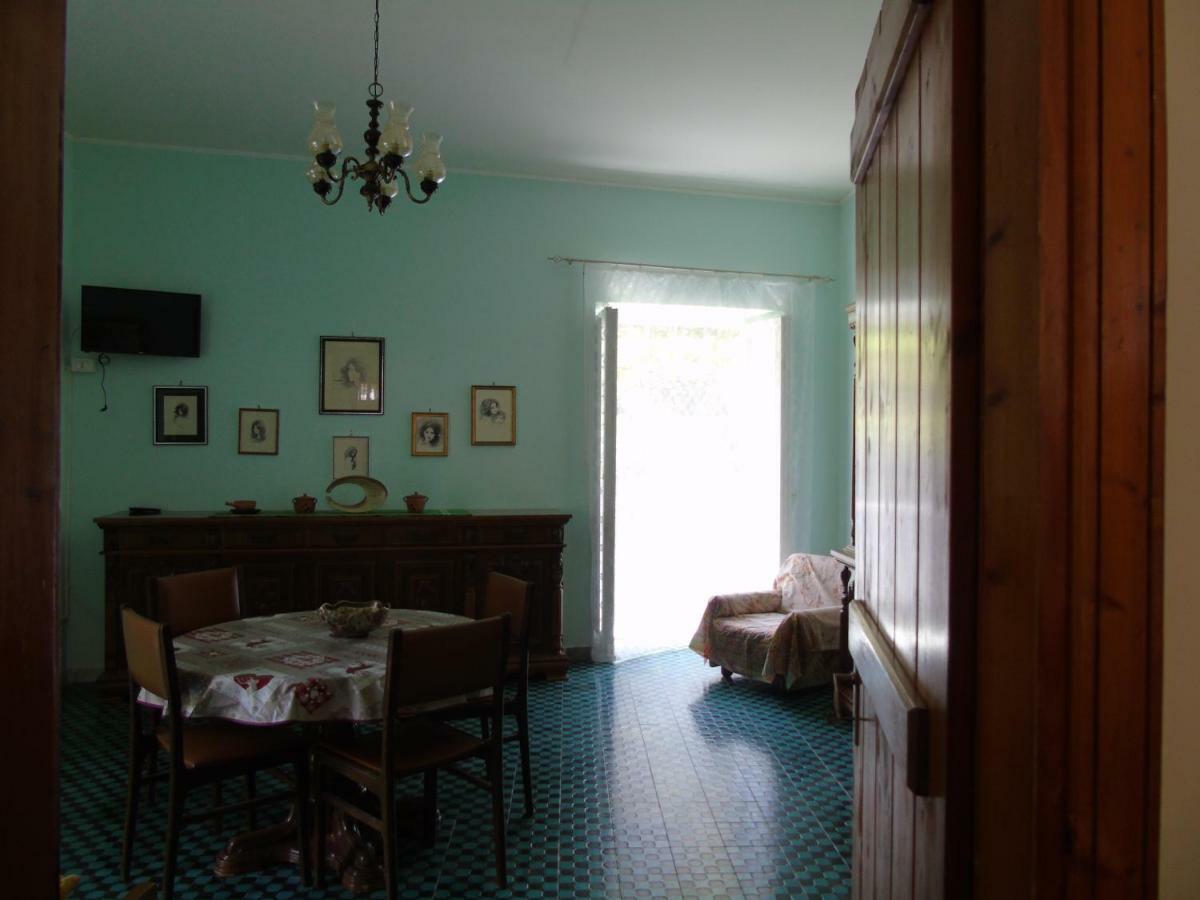 Apartment Antica Cartiera Sant'elia Tramonti