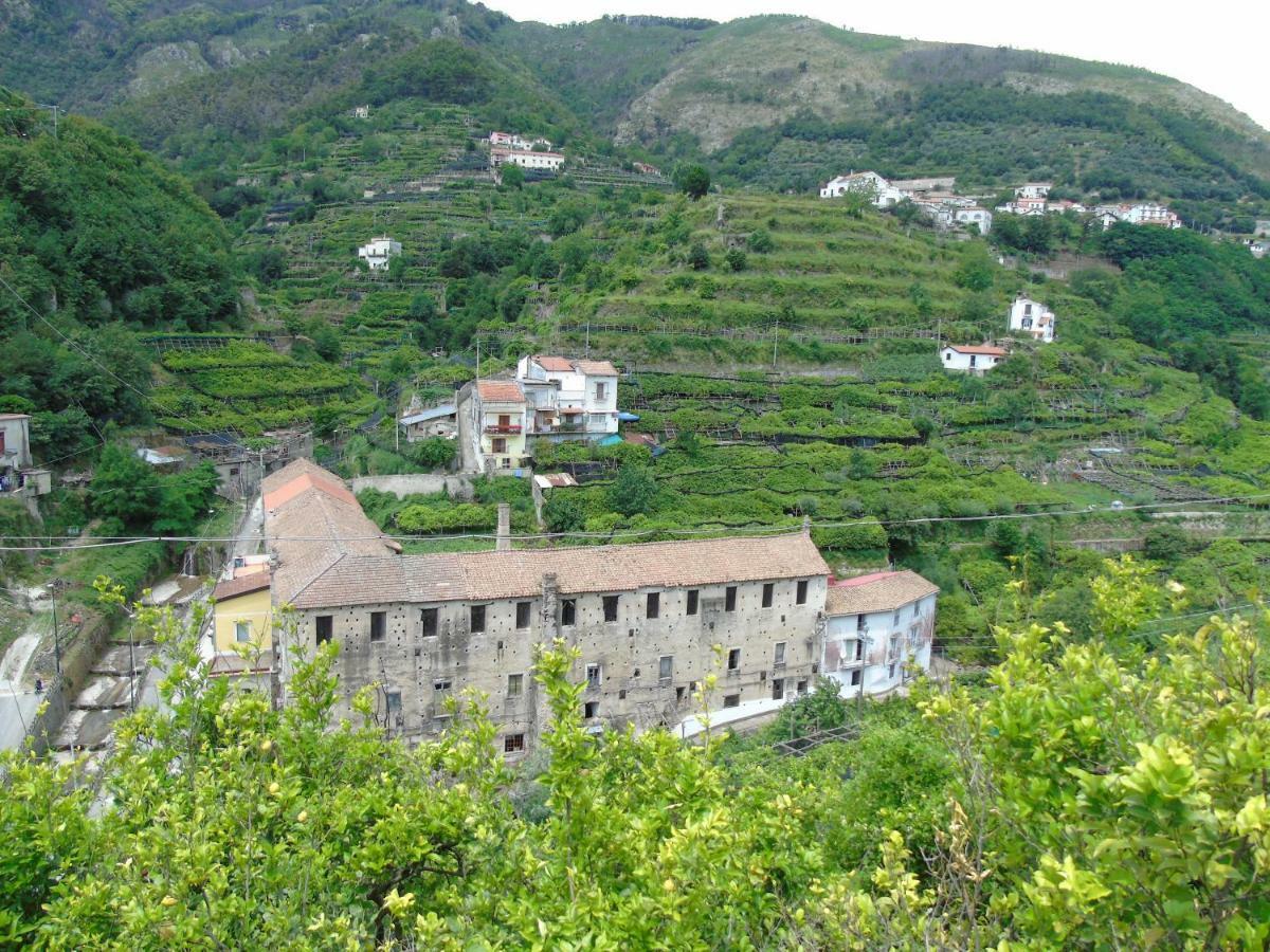 Antica Cartiera Sant'elia Apartment *