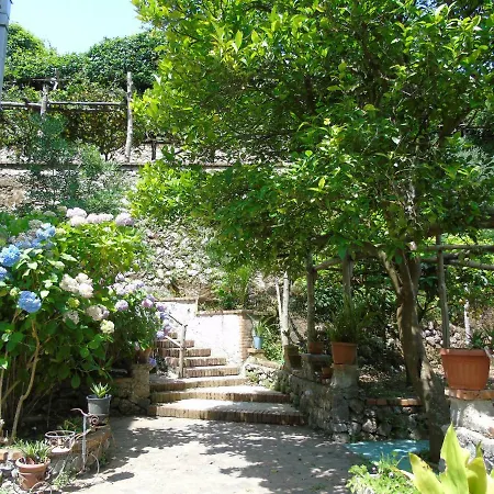 Antica Cartiera Sant'Elia Apartment Tramonti Exterior photo