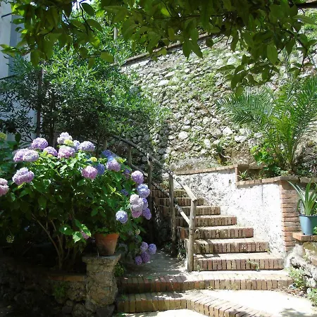Antica Cartiera Sant'Elia Apartment Tramonti Exterior photo