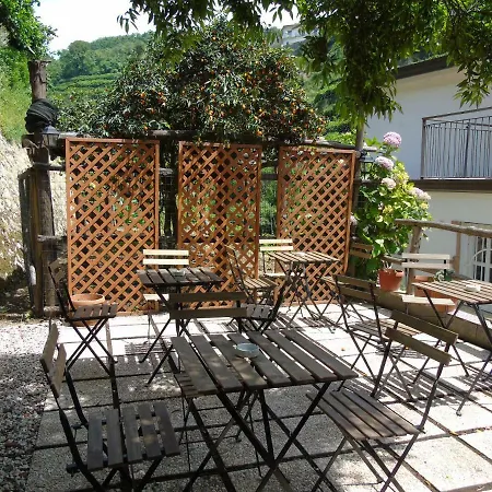Antica Cartiera Sant'Elia Apartment Tramonti Exterior photo