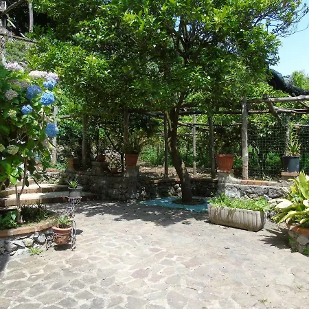 Antica Cartiera Sant'Elia Apartment Tramonti Exterior photo